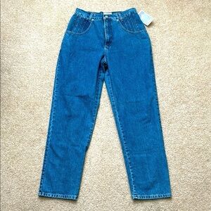 NWT French Dressing Vintage Smooth Booty High Rise Straight Leg Jeans - Size 6P